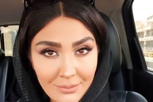 عکسی متفاوت از مریم معصومی در باشگاه بدنسازی