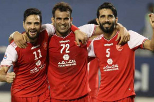 علت شکایت النصر عربستان از پرسپولیس چه بود ؟