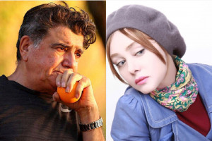 توهین زشت شهره قمر به استاد شجریان