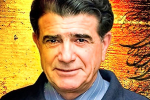 تصویری دیدنی از خط زیبای استاد شجریان در سال 1349