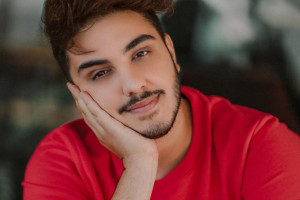 استایل جدید آرون افشار پس از کاهش وزن و لاغری