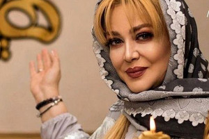 رونمایی بهاره رهنما از خواهر شوهر جدیدش