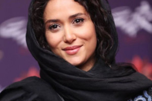 استایل پاییزی و جذاب پریناز ایزدیار