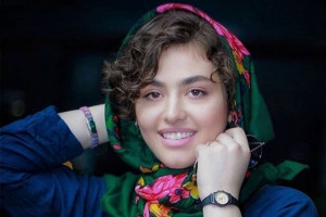 شباهت عجیب ریحانه پارسا و بازیگر ترک