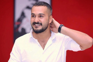 تیپ و ماسک خفن میلاد کی مرام