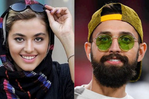 کامنت جنجالی محسن افشانی برای ریحانه پارسا