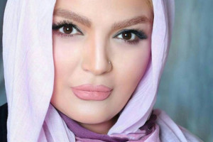 عزاداری خانم بازیگر برای مرگ گربه اش