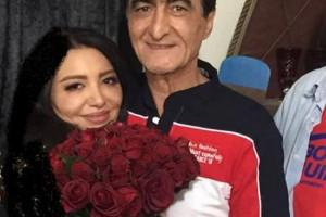افشای رازهای زندگی ناصر محمدخانی توسط همسر سومش