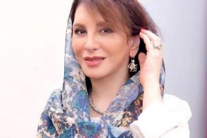 استایل عاشقانه و عارفانه افسانه بایگان !