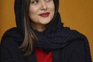استایل ساده و شیک پریناز ایزدیار