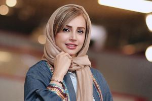 تیپ و استایل قاجاری شبنم قلی خانی !