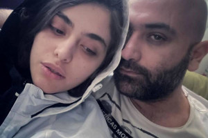 مهدی کوشکی با ریحانه پارسا صیغه بودیم