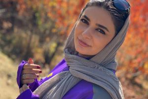 میکاپ جدید و جذاب لیندا کیانی