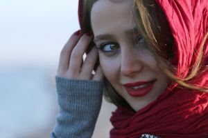 شلوار الناز حبیبی سوژه شد !