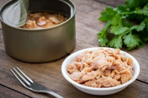 کنسرو ماهی پنبه ای پشت پرده ویدئوی تن ماهی با پنبه چه بود ؟