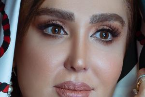 میکاپ های جدید و خاص زهره فکور صبور