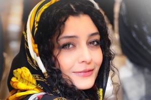 قشنگ ترین عکس ساره بیات از دید خودش !