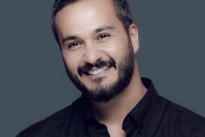 ژست میلاد کی مرام در گود زورخانه !