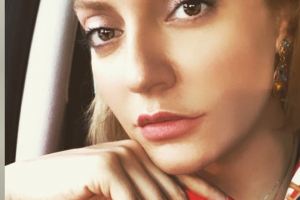 استایل پاییزی و جدید مهناز افشار