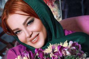 استایل پاییزی بهاره رهنما سوژه شد