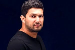 کیک تولد خاص حامد بهداد