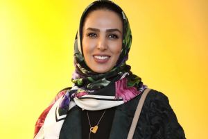 استایل پاییزی سوگل طهماسبی
