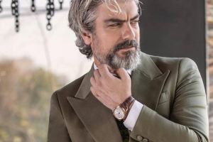 جدیدترین عکس های جذاب و خاص مهدی پاکدل !