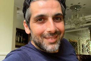 سوپرایز تولد حمید گودرزی با یک کادوی خاص !