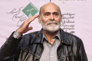 جمشید هاشم پور و دخترش مریم