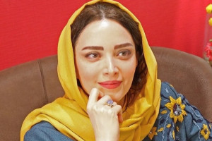 تمرین بوکس بهنوش طباطبایی با الهه منصوریان