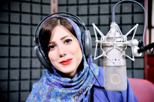 جشن تولد خاص باران نیکراه لب دریا