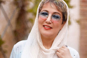 پانته آ بهرام در سواحل ترکیه