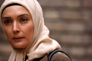 گریم باور نکردنی آتنه فقیه نصیری در فیلم جدیدش