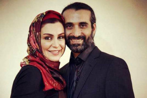 پست دردناک همسر ماه چهره خلیلی در روز تولدش