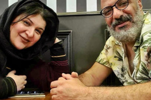 جشن تولد سه سالگی نیلا دختر امیر جعفری