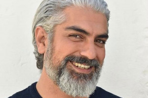 چهره ی جدید مهدی پاکدل بدون ریش