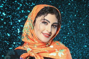 تیپ خفن و مافیایی مریم مومن