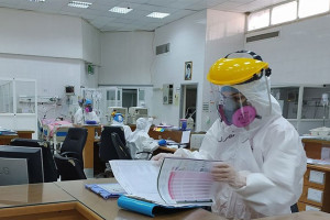 فوت 2 کودک خوزستانی بر اثر ابتلا به کرونای انگلیسی