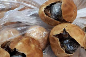 جاسازی عجیب 3 کیلوگرم تریاک در لیمو عمانی