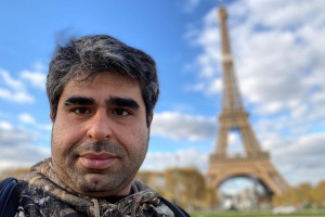 امیر نوری به کرونا مبتلا شد
