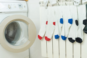 نکات مهم برای شستشوی صحیح انواع جوراب در لباسشویی