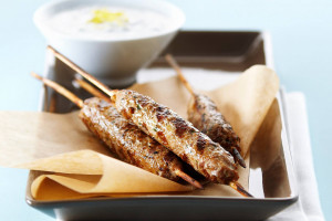 کباب کفتا یا کفته، غذای معروف و محبوب کشور ترکیه