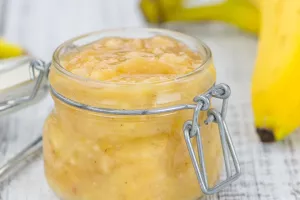مارمالاد موز، صبحانه ای ساده و دلنشین