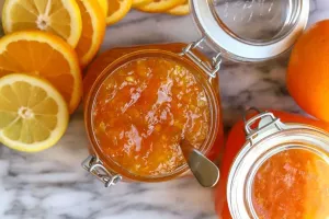 3 روش ساده جهت تهیه مربا پوست نارنج
