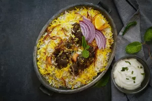 روش طبخ مندی عربی در فر