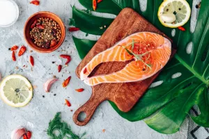 آموزش 5 غذای خوشمزه با ماهی سالمون