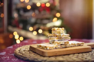 روش تهیه شیرینی فلورنتینا با سس مخصوص
