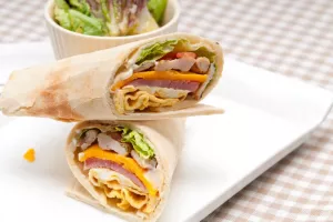 طرز تهیه کلاب ژامبون، ساندویچ فوری و خوشمزه