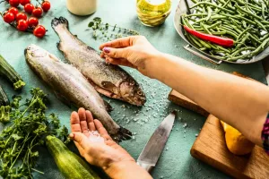 3 روش جذاب و پرطرفدار جهت پختن ماهی شیر (شیر ماهی)