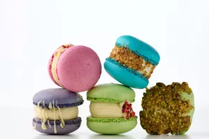 طرز تهیه شیرینی شوکو پسته یخچالی